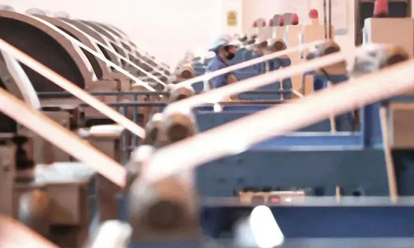 産銷(xiāo)量暴增300%，極(ji)薄锂電銅(tóng)箔“狂飙”